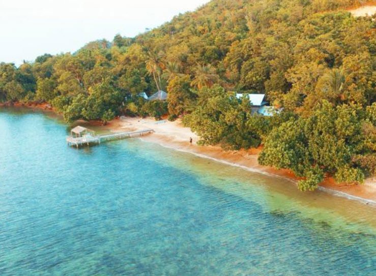 Debotunay Island, Philippines, Philippines